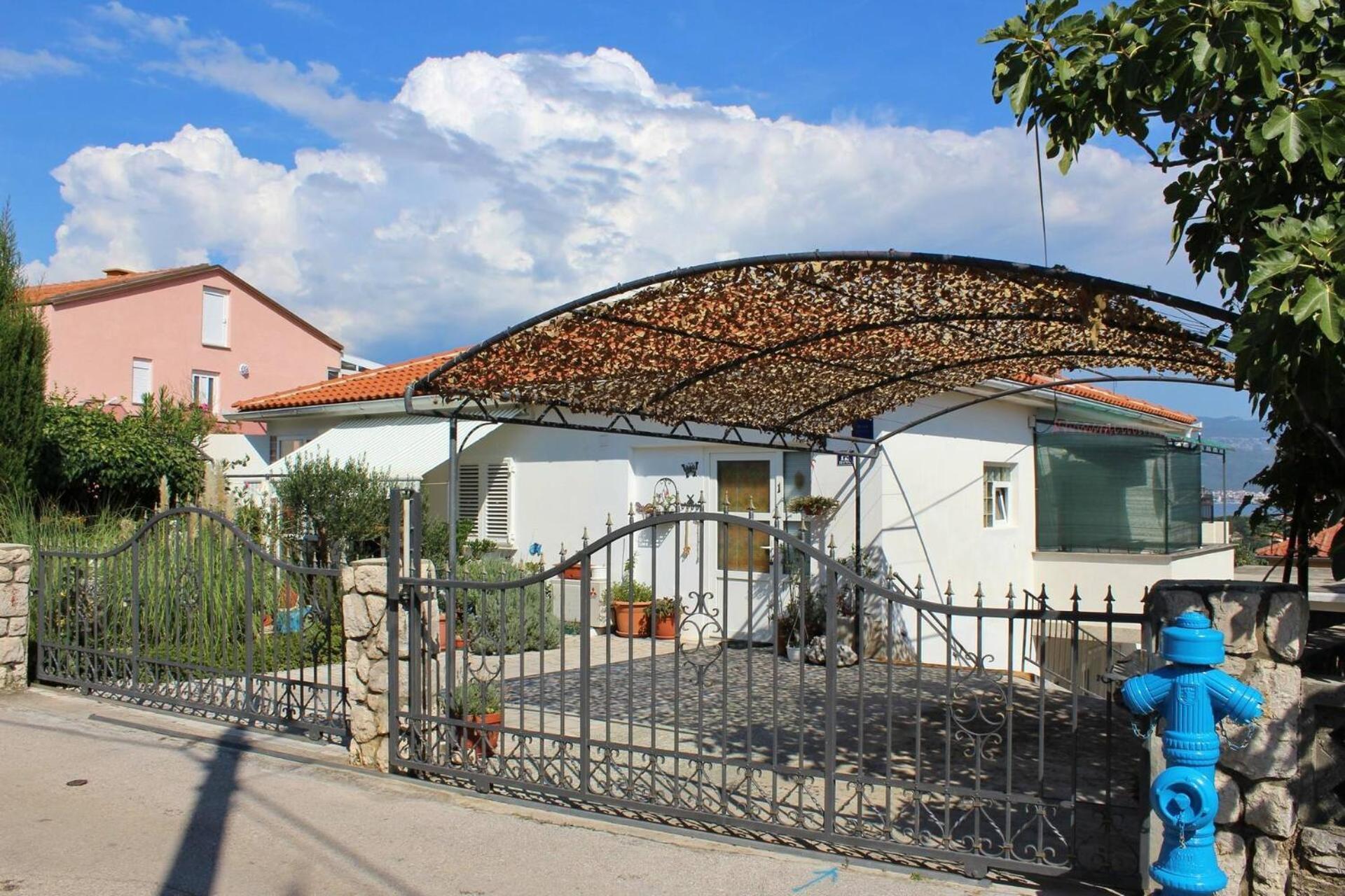 Apartment Renata Шіло Екстер'єр фото